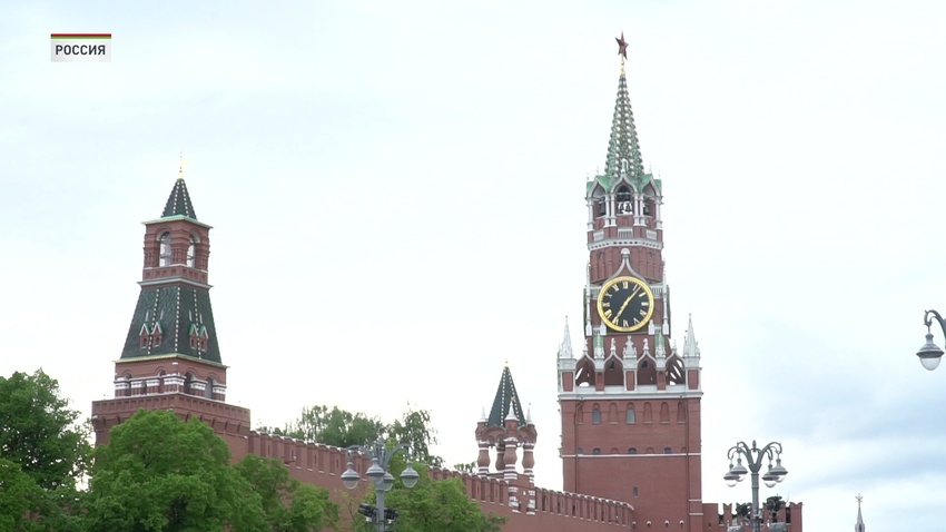 Заявление о внешнеполитических приоритетах Беларуси и России подписано 17 мая в Москве на встрече министров иностранных дел