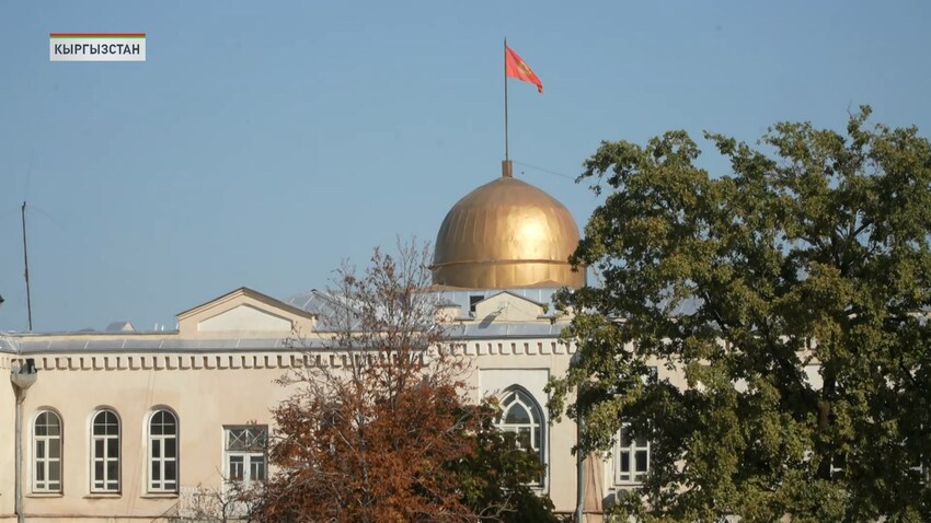 Межпарламентская ассамблея СНГ пройдет в Бишкеке