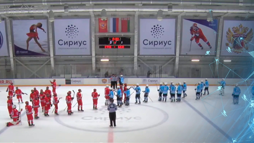 Сборная Беларуси U-15 выступит на турнире «Первенство федеральных округов» в Сочи 