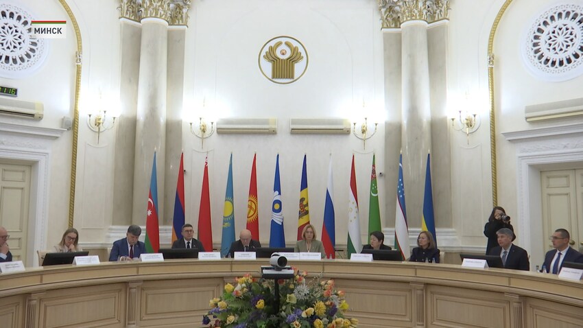В Минске обсудили вопросы цифровизации нотариата