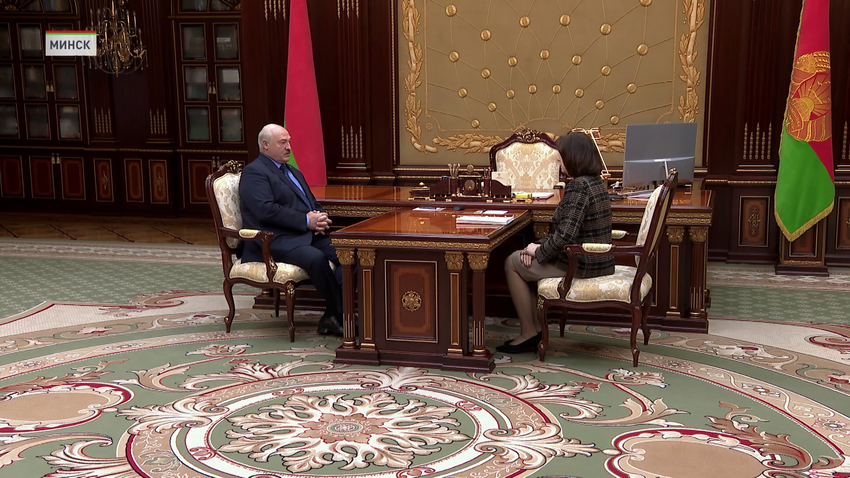Лукашенко: мы откровенно и честно сказали, что будем участвовать в этих выборах