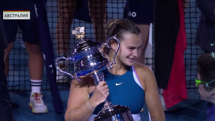 Арина Соболенко стала номинанткой премии WTA