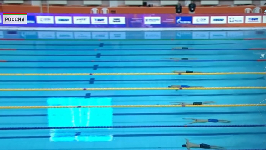 Белорусы выступят в полуфинале чемпионата России по плаванию на короткой воде