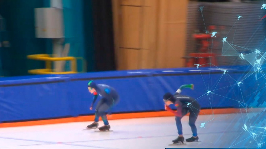 Конькобежцы из Беларуси завоевали 7 медалей на II этапе Кубка России