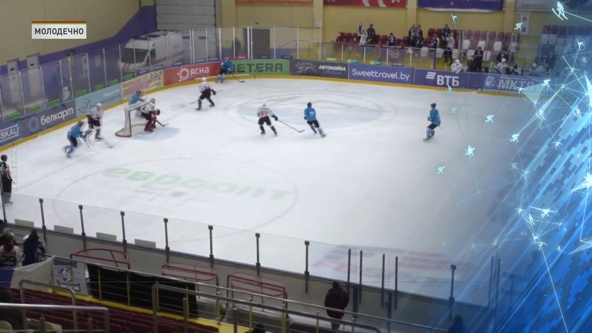 Тремя матчами регулярного чемпионата белорусской хоккейной экстралиги завершился календарный год. 