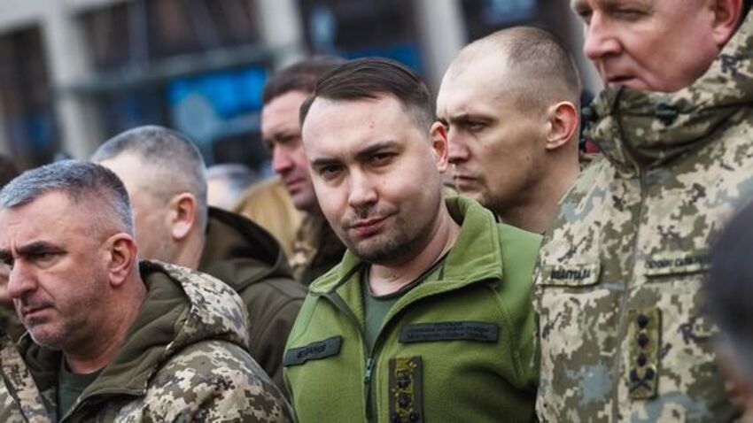 Кирилл Буданов, руководящий Главным управлением разведки при украинском Министерстве обороны, был объявлен в федеральный розыск, согласно информации, размещенной в базе данных МВД России