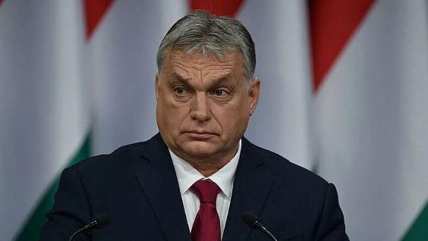 В интервью порталу Mandiner Виктор Орбан, премьер-министр Венгрии, заявил, что Будапешт не допустит начала переговоров о присоединении Украины к Европейскому союзу