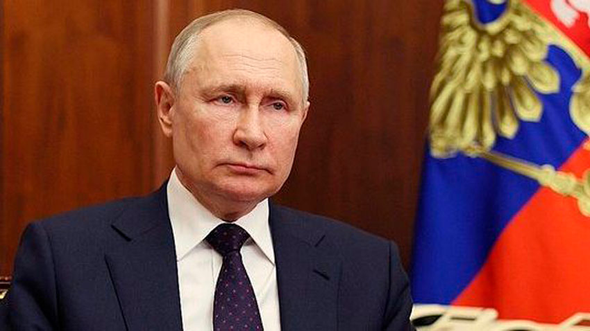 Путин заявил, что нормализация отношений с ЕС зависит не только от России
