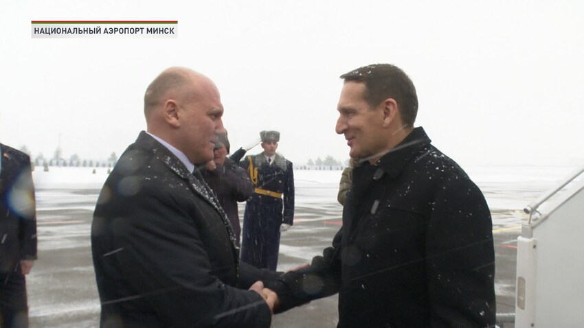 В Минске коснутся вопросов как внутренней безопасности, так и ситуации вокруг Союзного государства