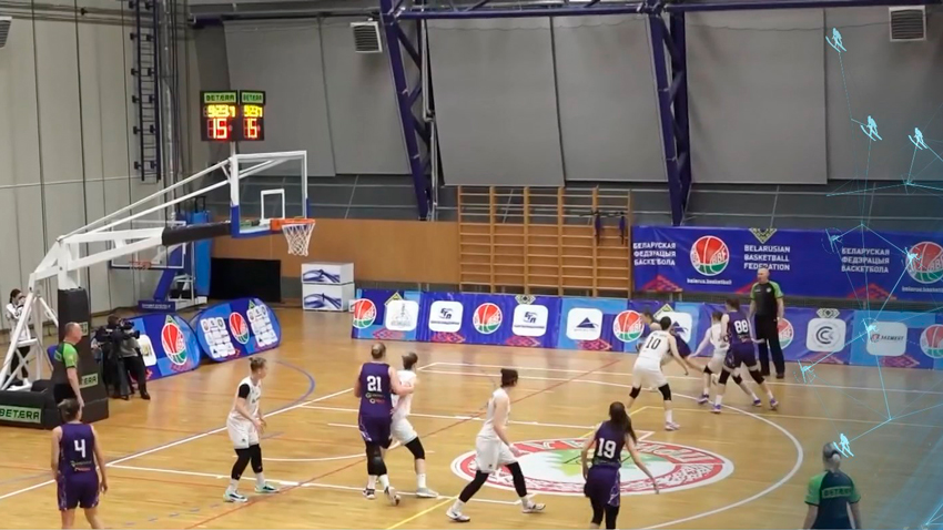 Баскетболистки «МИНСКА» и «Горизонта» – финалистки женского Кубка Беларуси