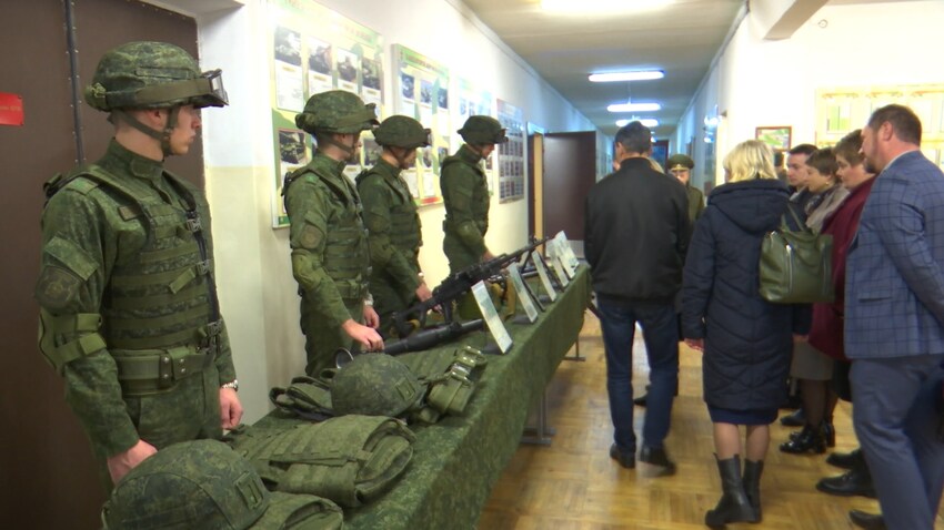Главы райисполкомов Беларуси с 18 по 22 декабря пройдут курсы «Территориальная оборона»