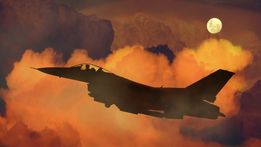 Получение Украиной американских истребителей F-16 может стать толчком для новой наступательной операции с акцентом на Крым, сообщает Die Welt