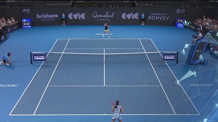Азаренко и Соболенко вышли в четвертьфинал в австралийском турнире