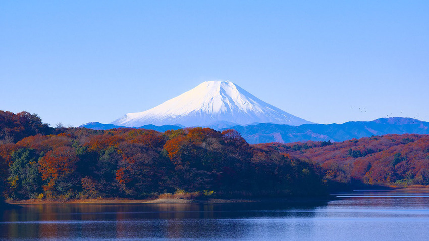В Японии введут ограничения на посещение горы Фудзи