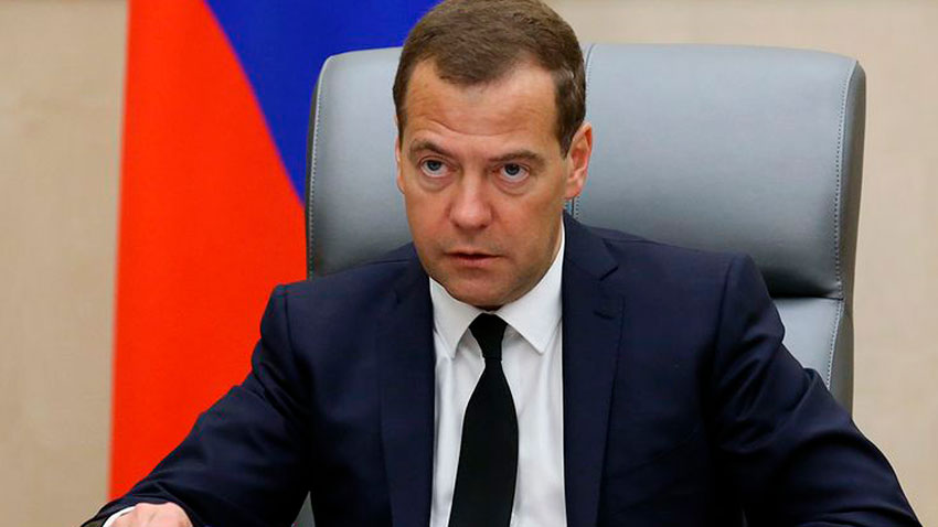 Медведев резко прокомментировал заявление МИД Франции об атаке Белгорода ВСУ 
