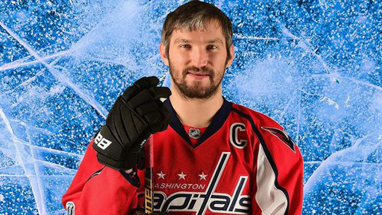 Александр Овечкин отметился в матче НХЛ