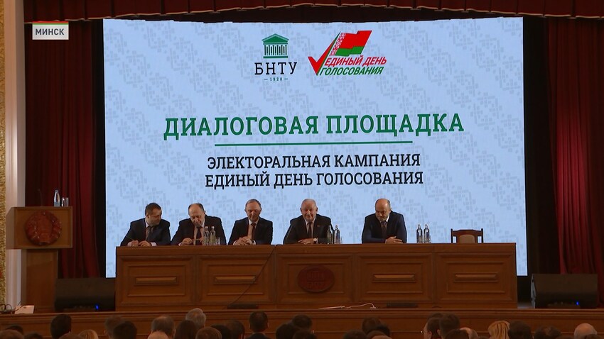 Белорусская промышленность уверенно справляется с санкционным давлением и показывает устойчивый рост