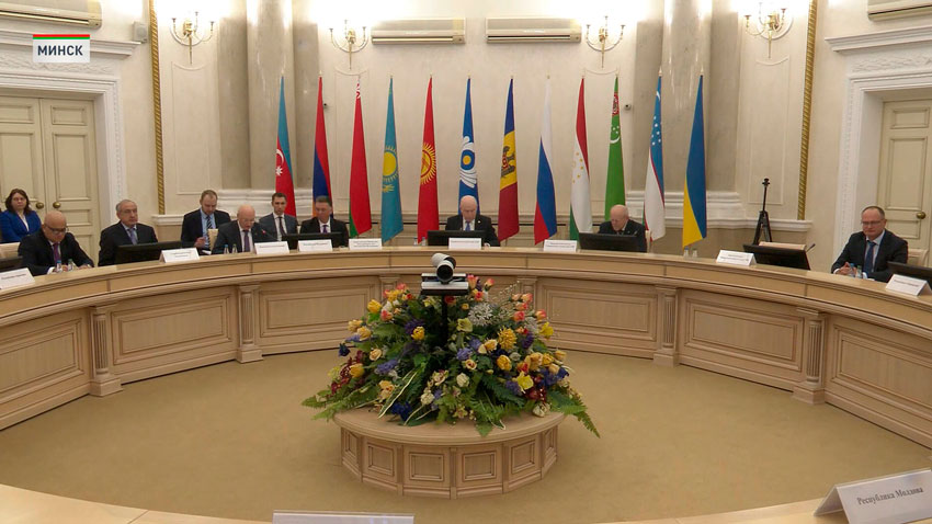 Первое в 2024 году заседание постпредов стран СНГ проходит 23 января в Минске