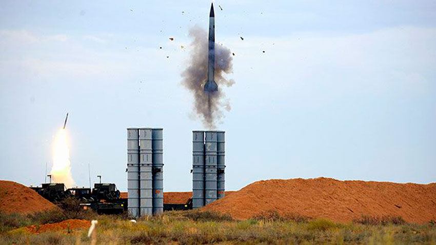 В небе над Белгородом перехвачено 10 ракет ВСУ