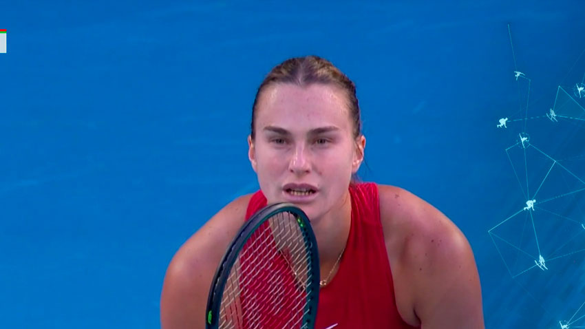Арина Соболенко победила в первом матче на турнире в Австралии