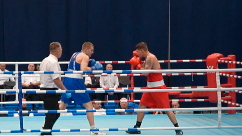 Чемпионат Беларуси по боксу пройдет с 15 по 20 января в "Стайках"