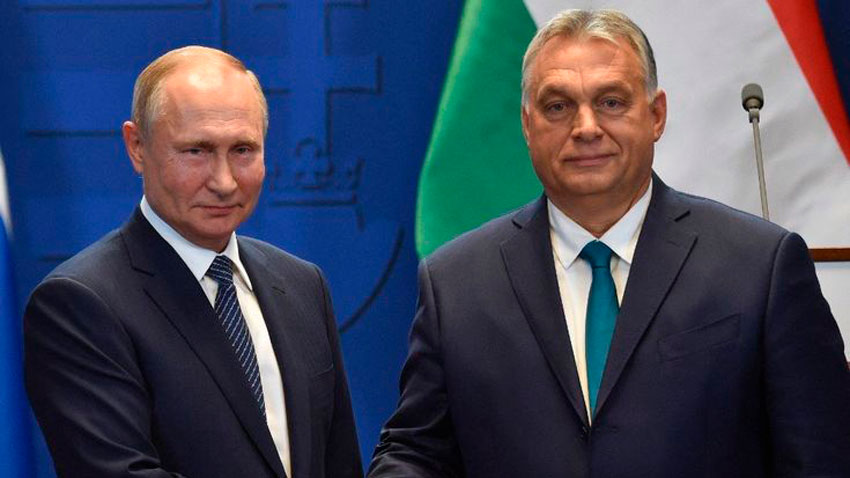 Посол США осудил премьера Венгрии Виктора Орбана