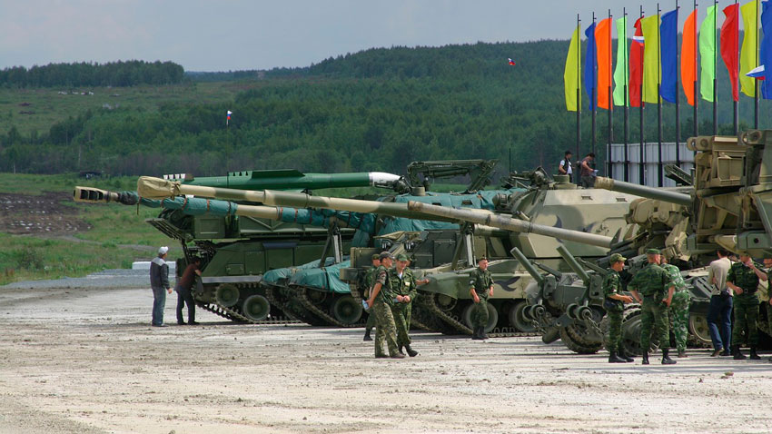 Переданные в Украину танки Abrams не видели с момента их прибытия в страну 