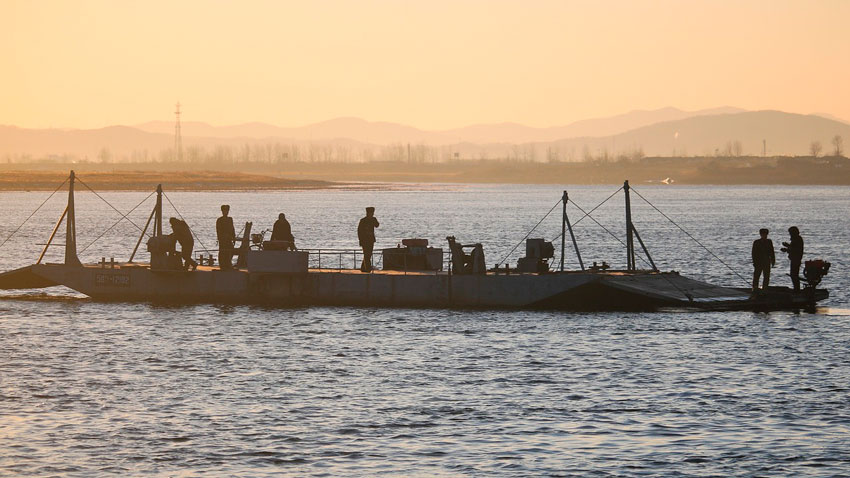 Северная Корея провела испытание подводного ядерного оружия 