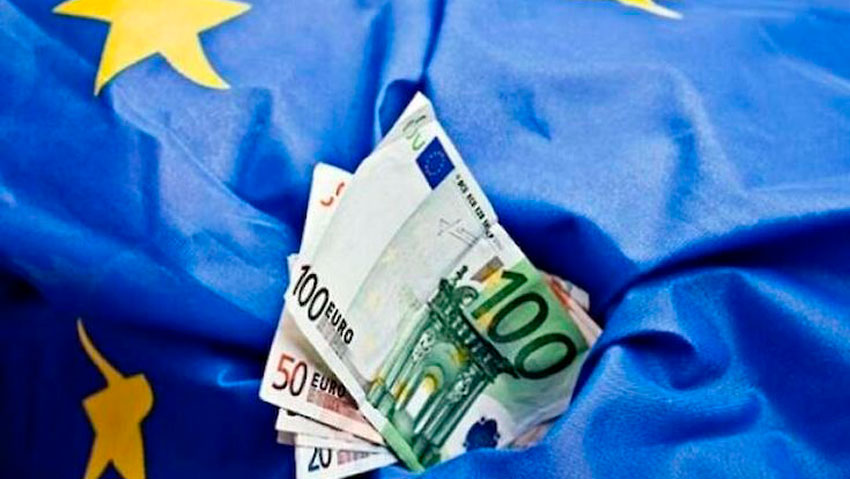 ЕС выделит Киеву 50 миллиардов евро