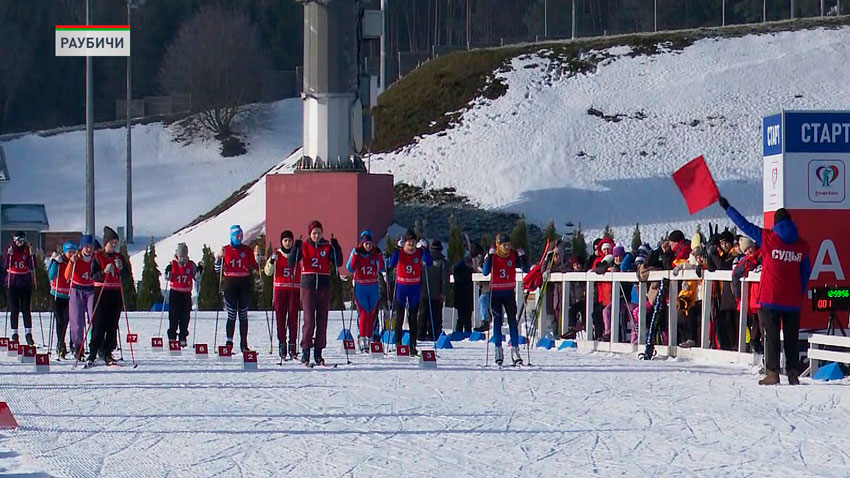 Финал республиканских соревнований «Снежный снайпер» стартует 16 февраля в Раубичах