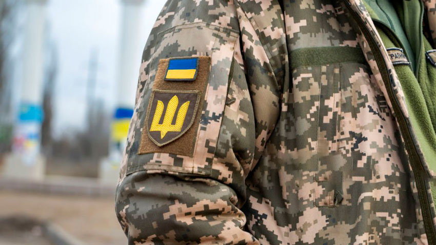 В России задержан украинский груз с военной формой