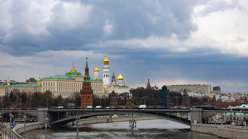 Кремль ввел ответные персональные санкции в отношении 18 представителей военно-политического круга Великобритании