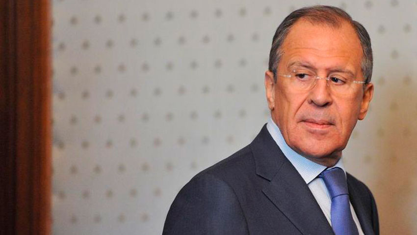 Министр иностранных дел России Сергей Лавров заявил о готовности страны перейти к мирным переговорам