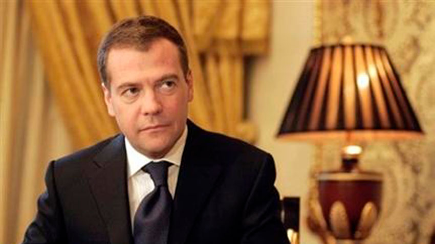 Дмитрий Медведев предостерег западные страны, о готовности РФ применить баллистические и крылатые ракеты
