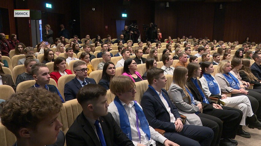 Общегородская инициатива «Память через века» стартовала в Минске