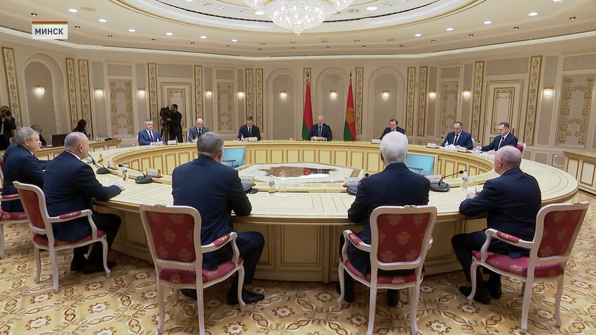 Беларусь и Брянская область нацелены увеличивать объемы взаимной торговли