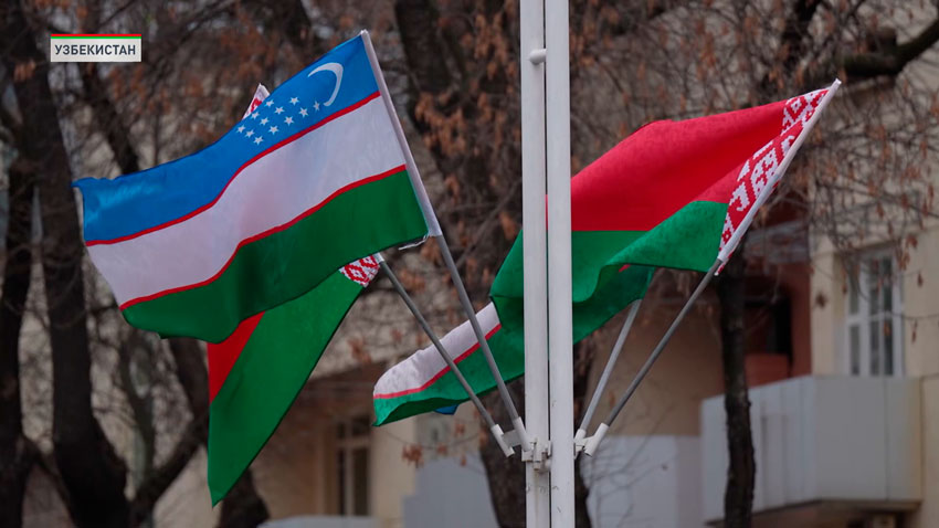 Официальный визит главы государства в Узбекистан продолжается
