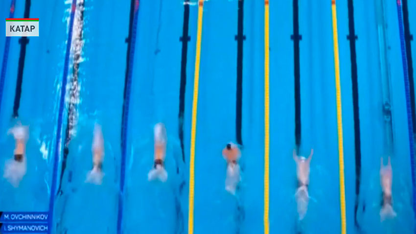 В Дохе продолжается чемпионат мира по водным видам спорта-2024