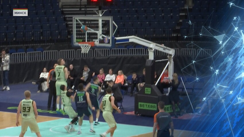 Баскетболисты клуба «Минск» снова потерпели поражение в Единой лиге ВТБ