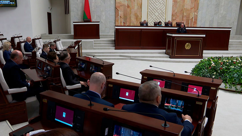 В Беларуси в 2023 году зафиксирован минимальный за последние пять уровень преступности