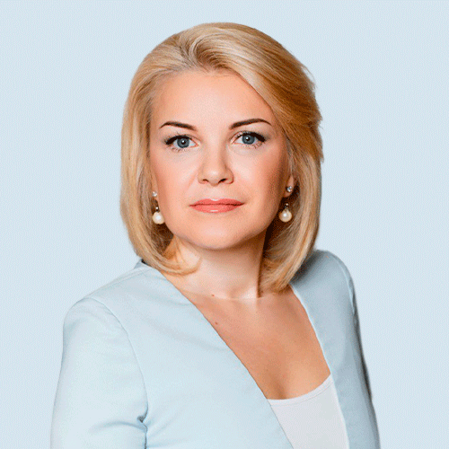Наталья Надольская