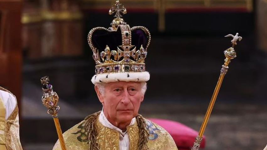 Опровержение слухов о смерти короля Великобритании Карла III было дано канцелярией короля
