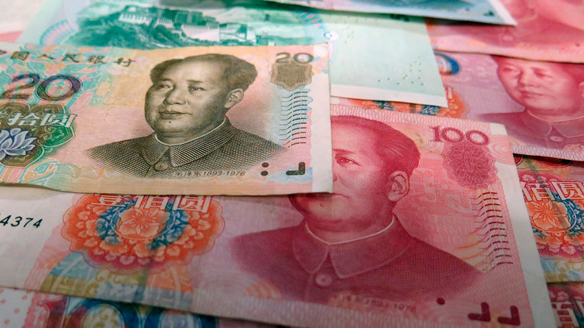 Несколько китайских банков больше не принимают платежи из России в юанях