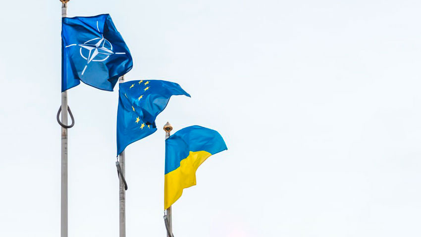 Членство Украины в НАТО – не гарант надежной защиты от западных союзников.