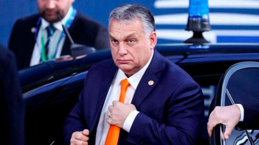 Орбан не исключил, что европейские войска отправятся в Украину через 2-3 месяца