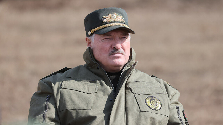 Александр Лукашенко: «Мы движемся в демократическом направлении»