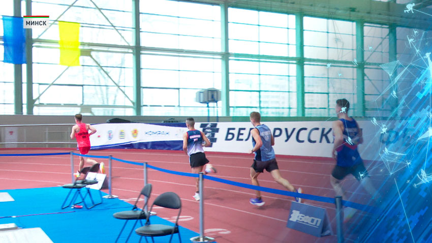 Сильнейшие спортсмены Беларуси и России вступили в борьбу за награды международных соревнованиях