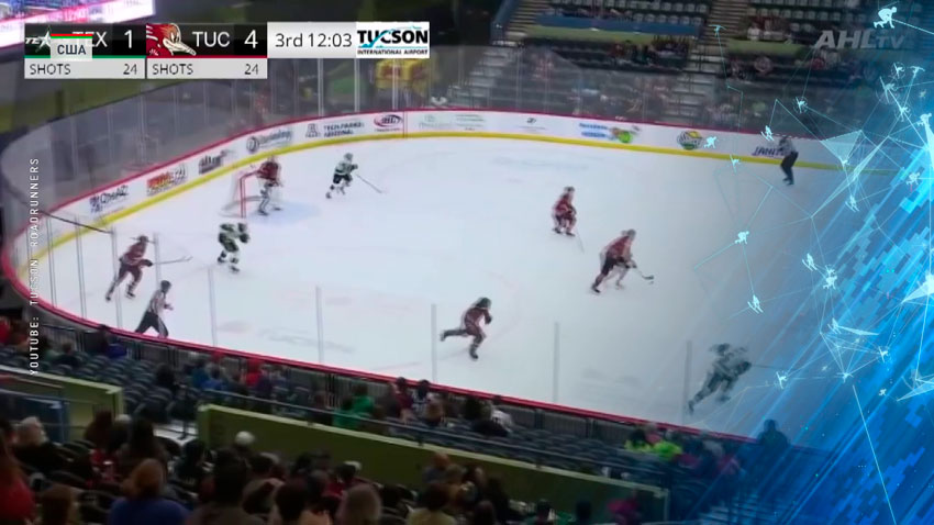 На заметных ролях белорусы в Американской хоккейной лиге