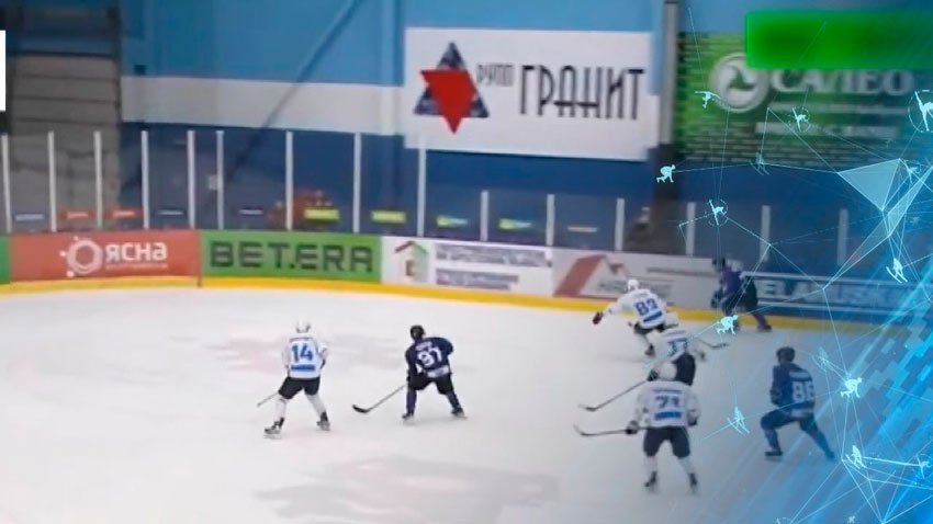 Хоккеисты «Бреста» и «Витебска» сыграют седьмой матч в 1/4 финала Кубка Президента