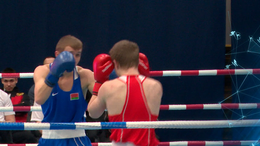 Белорус Алферов выиграл первый бой квалификационного олимпийского турнира в Италии